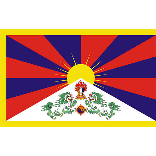 Tibet Flag