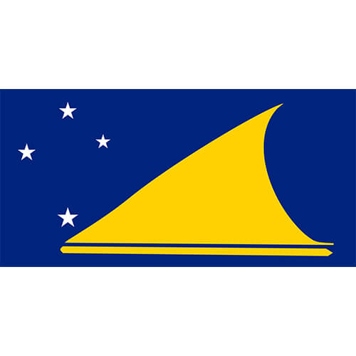 Tokelau Flag