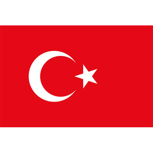 Turkey Flag