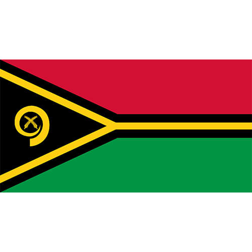 Vanuatu Flag