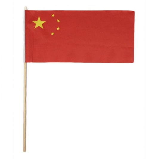 China Handwaver Flag