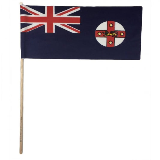 NSW State Handwaver Flag
