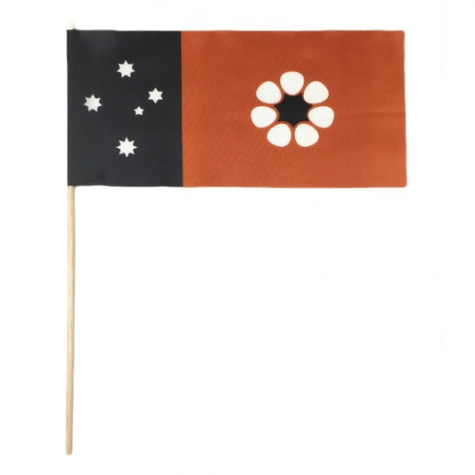 NT State Handwaver Flag