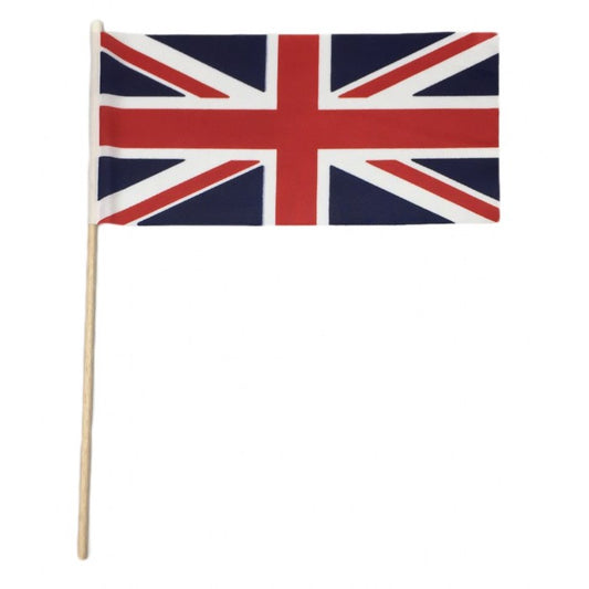 United Kingdom (UK) Handwaver Flag