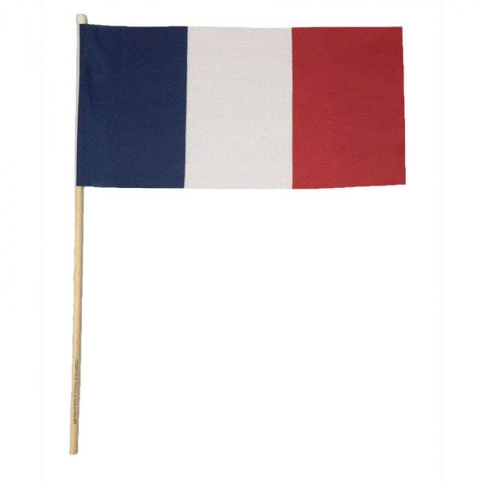 France Handwaver Flag