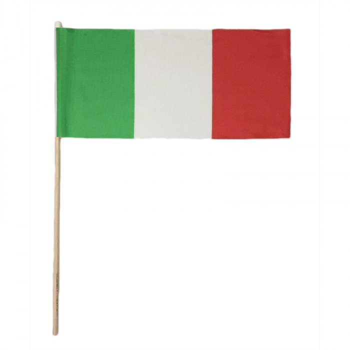 Italy Handwaver Flag