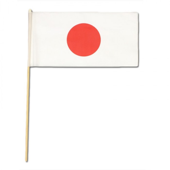 Japan Handwaver Flag