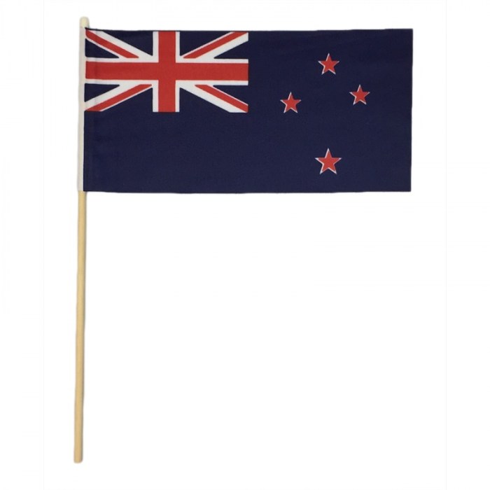 New Zealand Handwaver Flag