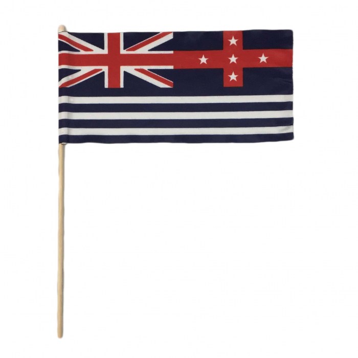 Murray River Upper Handwaver Flag