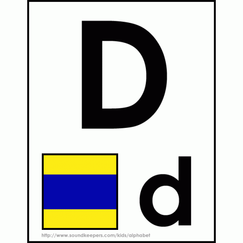 D - Delta Code Flag.
