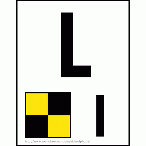 Code Flag | L - Lima Code Flag. – Flags Of All Nations