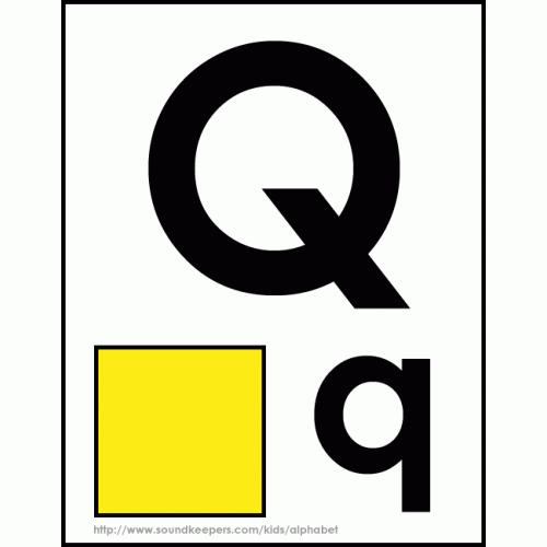 Q - Quebec Code Flag.