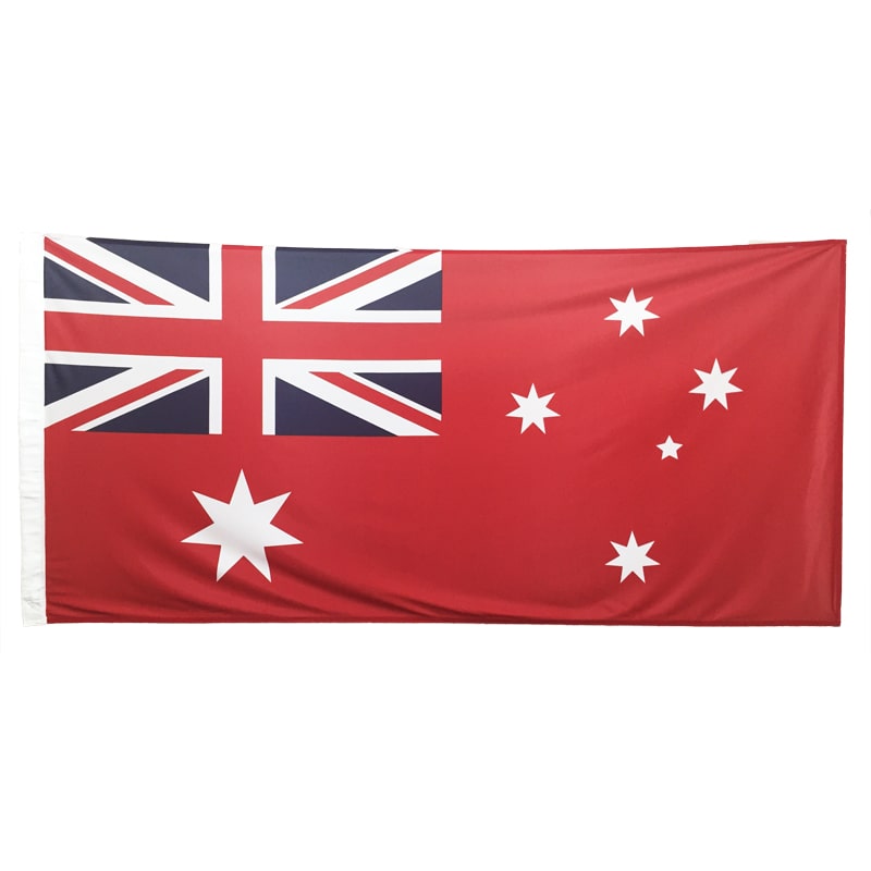 Australian Red Ensign Flag | Red Ensign Flag – Flags Of All Nations