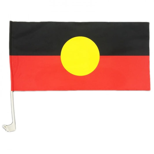 Aboriginal Car Flag (560mm x 280mm)