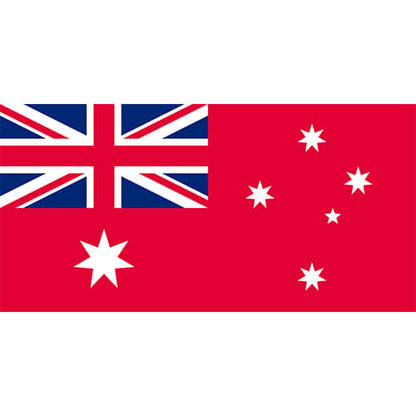 Australian Red Ensign