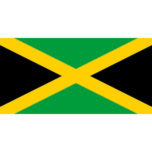 Jamaica Flag