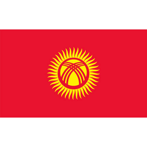 Krygistan Flag