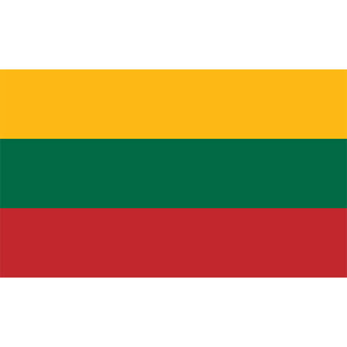World Flag | Lithuania Flag – Flags Of All Nations