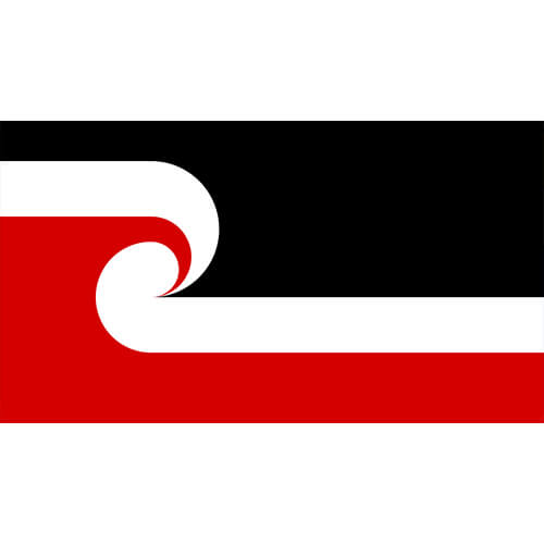 Maori Flag