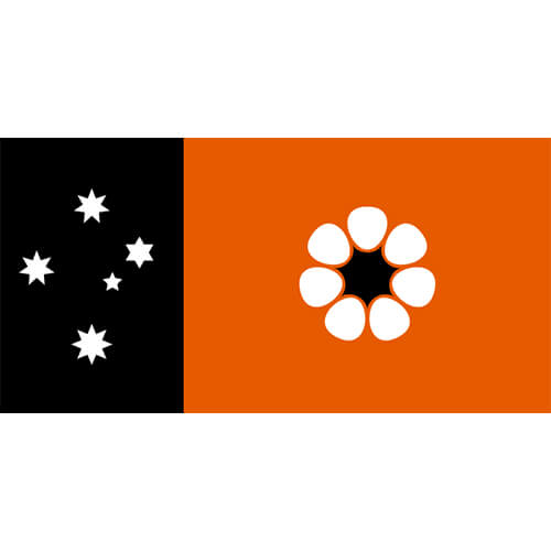 Northern Territory State Flag (NT)