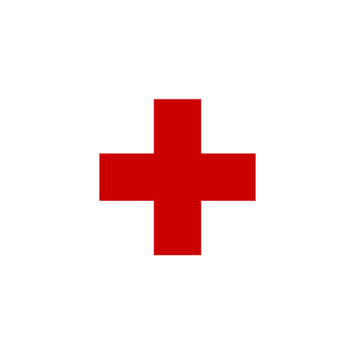 Red Cross Flag