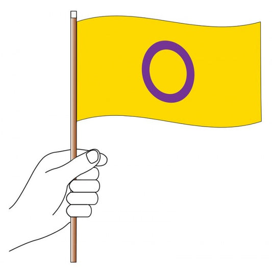 Intersex Handwaver Flag