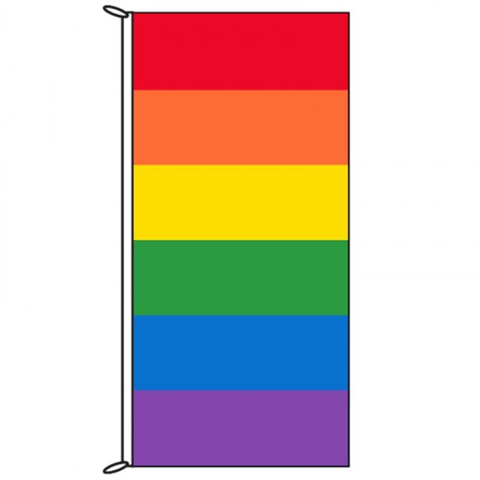 Rainbow Flag (900mm x 1800mm)