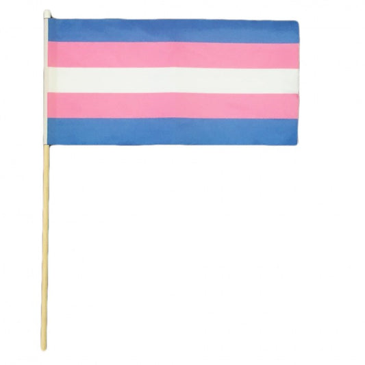 Transgender Handwaver Flag
