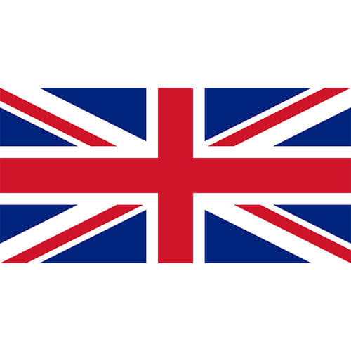 United Kingdom Flag (UK)