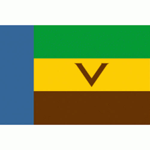 Republic of Venda Flag