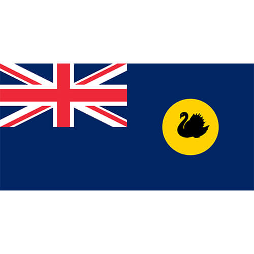 Western Australia State Flag
